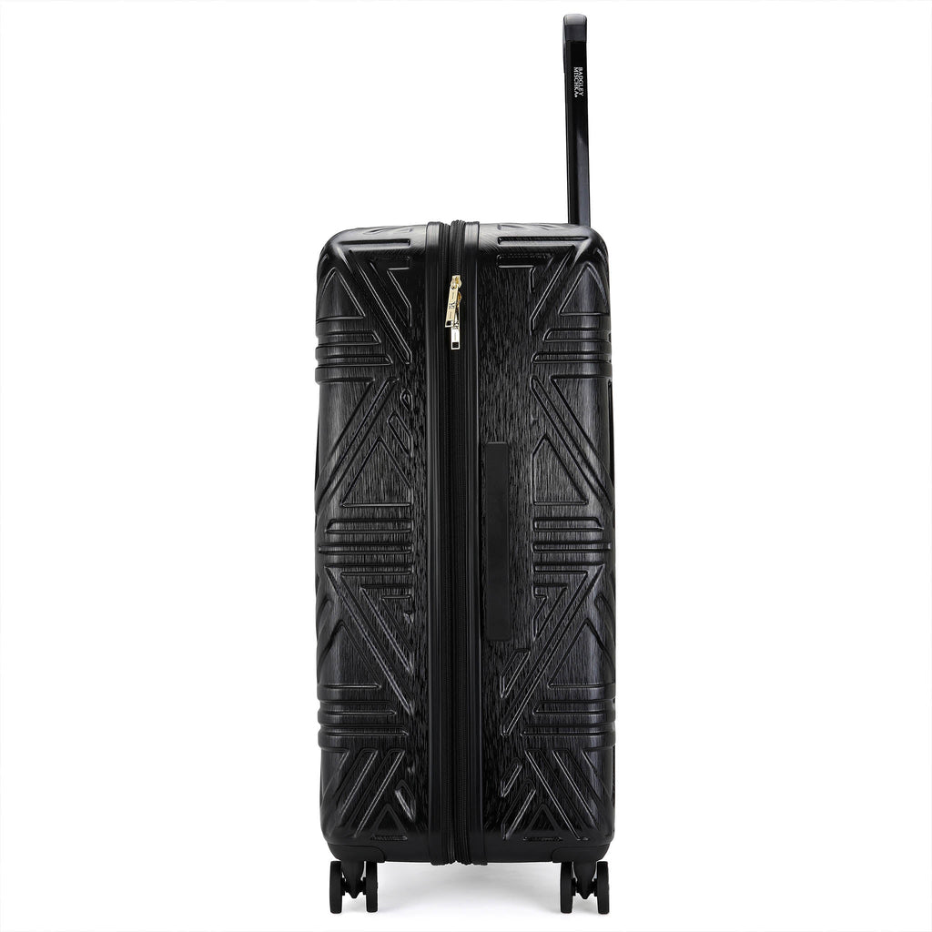 Contour 3 Piece Expandable Spinner Luggage Set