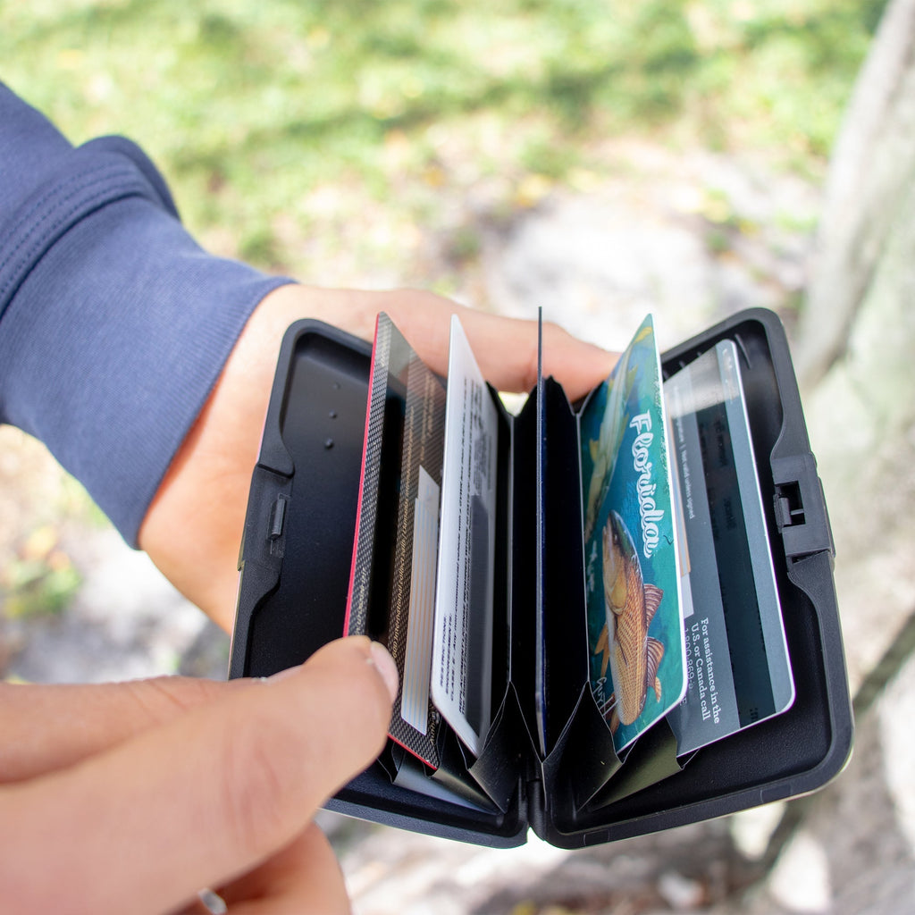 Lava RFID Wallet and Credit Card Case