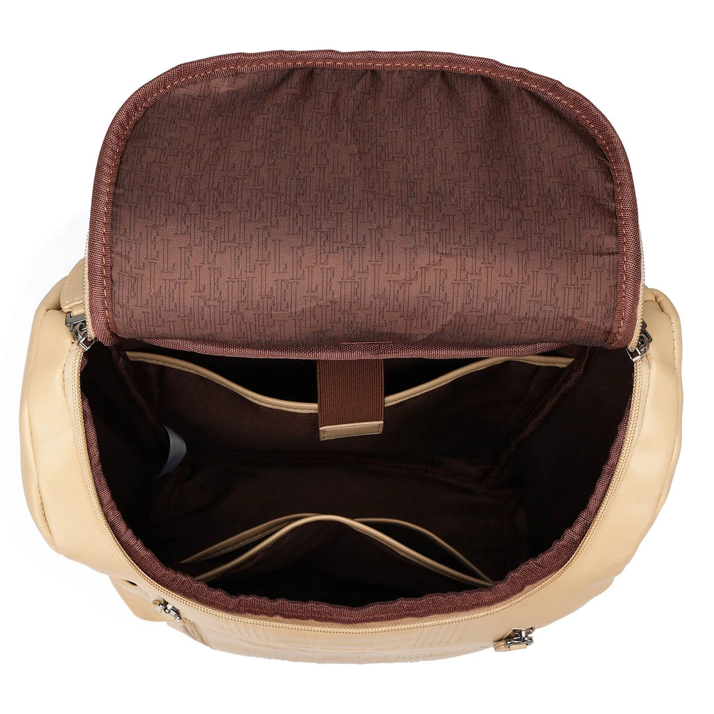 Roamer Vegan Leather Backpack