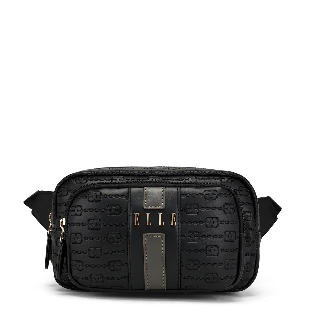 Eleganza Vegan Leather Crossbody Bag