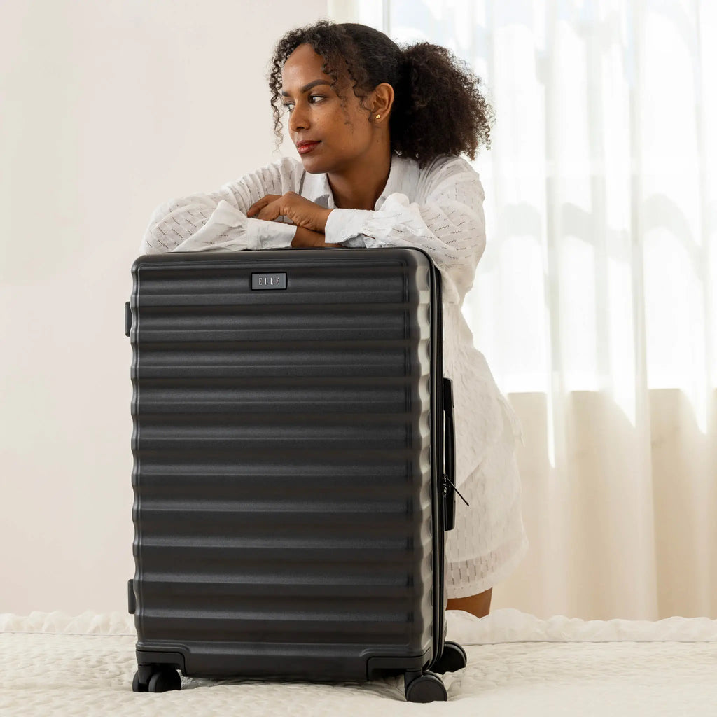 Excursion 3 Piece Expandable Chic Luggage Set