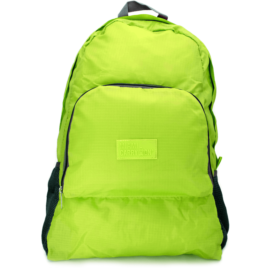 Water-resistant Foldable Backpack