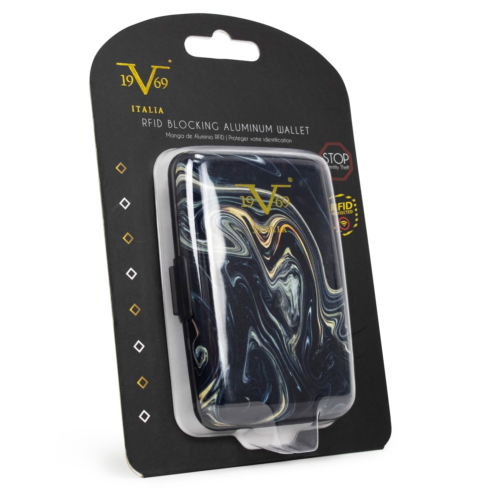 Lava RFID Wallet and Credit Card Case